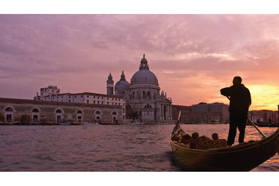 Experience Romantic Venice, Italy