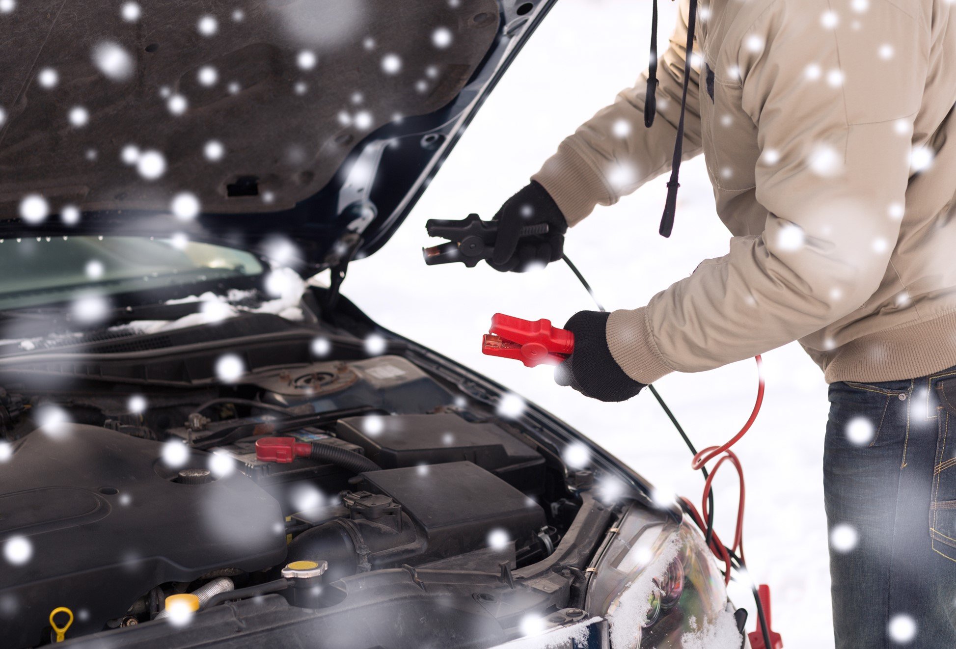 Temperatures Are Dropping And So Is Your Car Battery’s Power