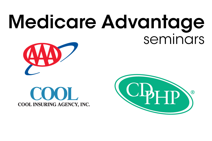 Reserve your seat at an upcoming seminar near you to learn more about Medicare Advantage plans available in your area.