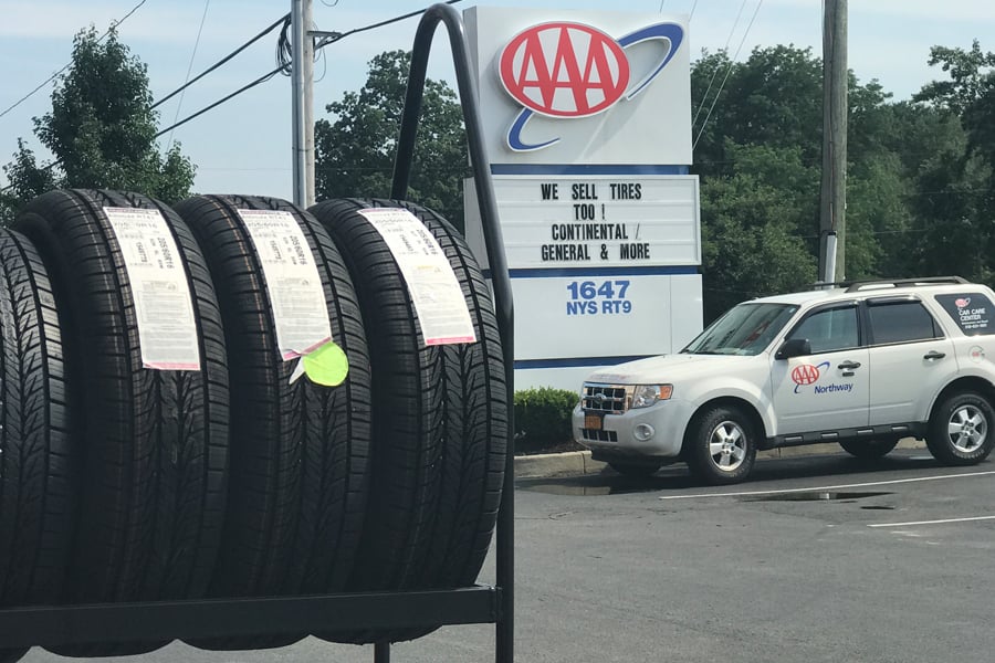 Tire Safety and Maintenance