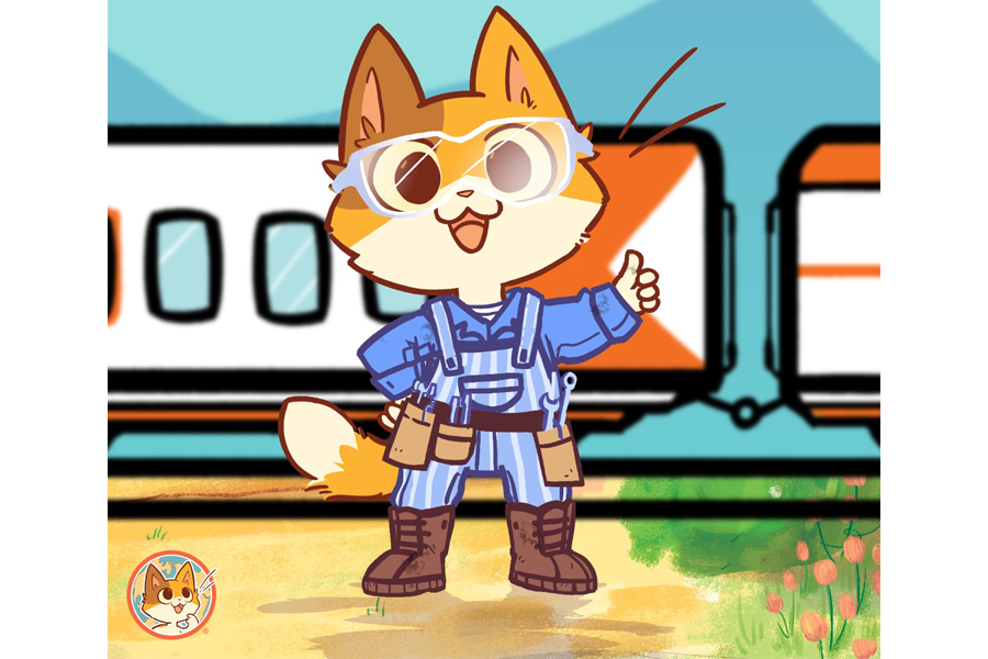 Exploring the U.S. by Train with KeeKee's Big Adventures