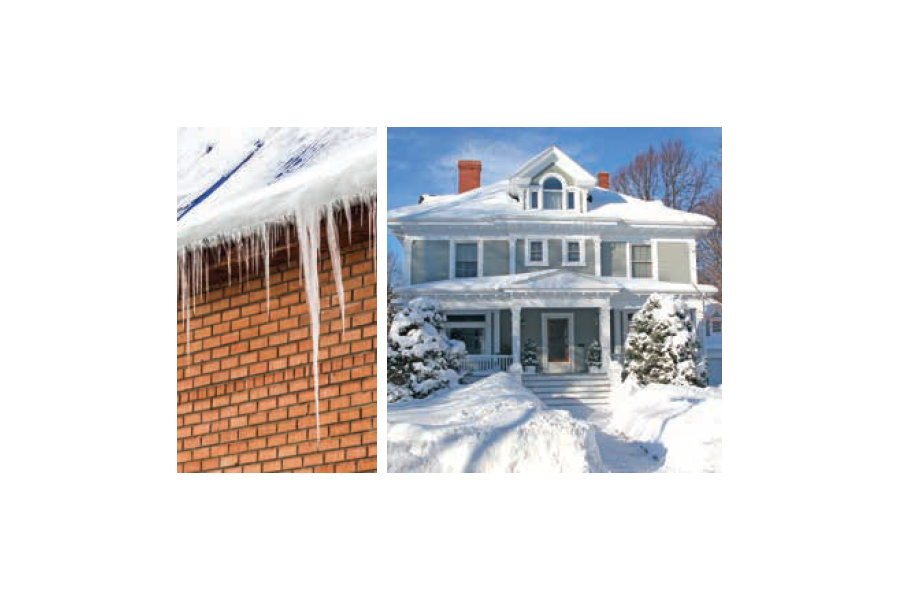 PREPARE YOUR HOME FOR WINTER STORMS