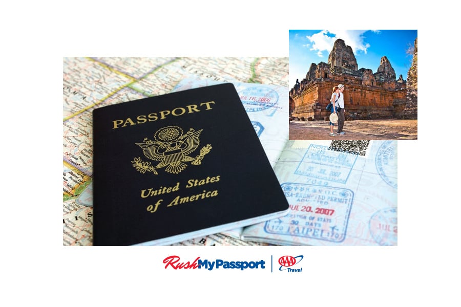 Life with AAA: Is your Passport Expired?