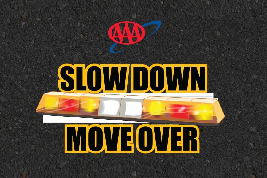 Slow Down/Move Over