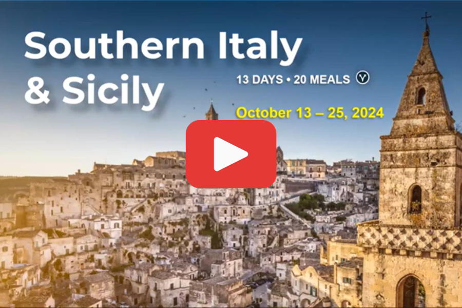 Southern Italy and Sicily 