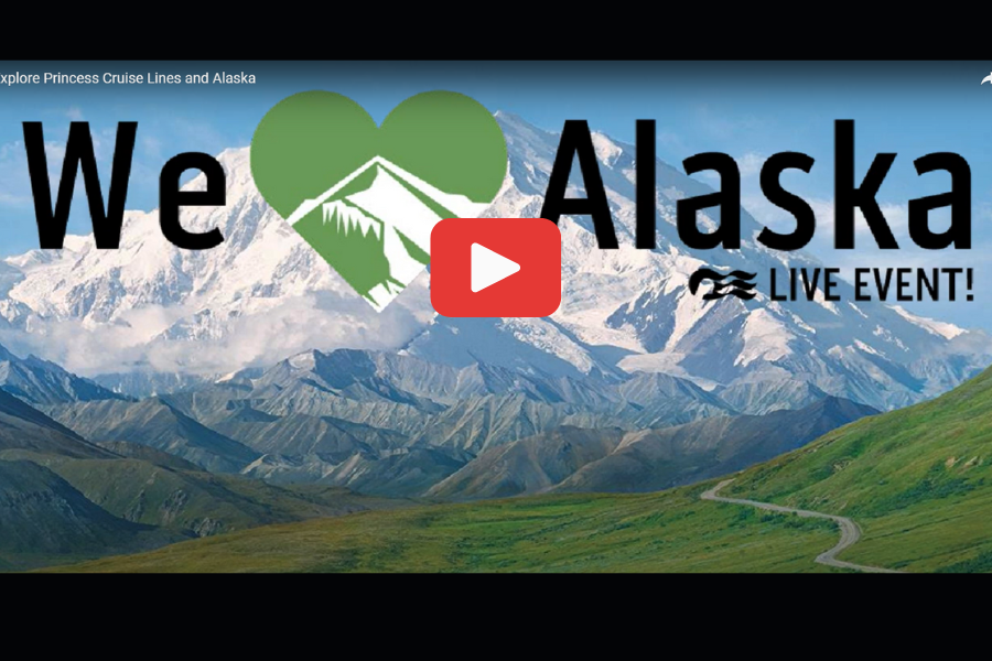 Explore Travel: Princess Alaska
