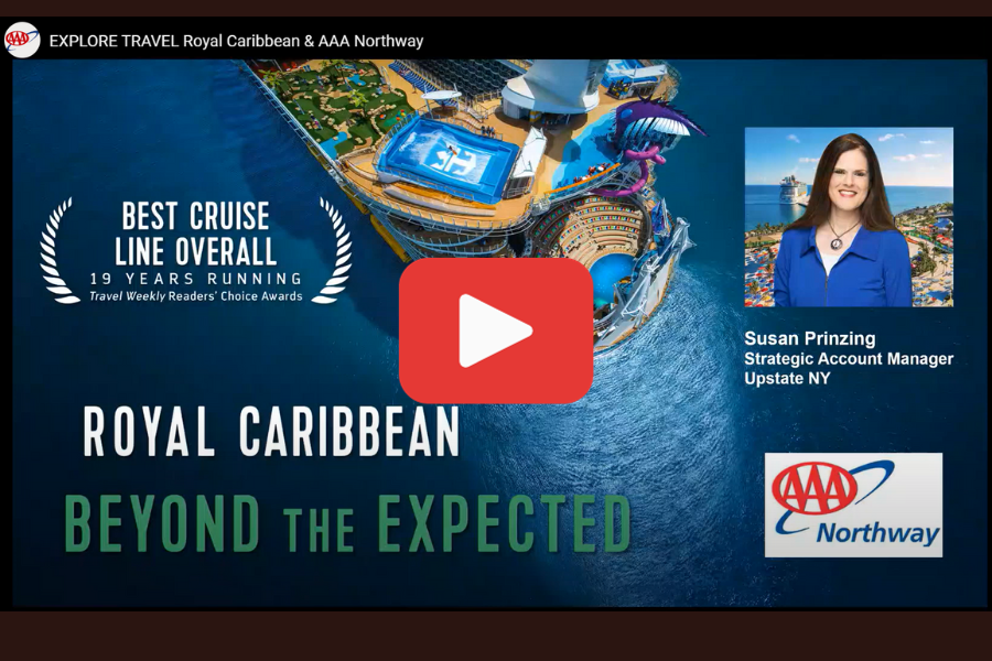 Explore Travel: Royal Caribbean