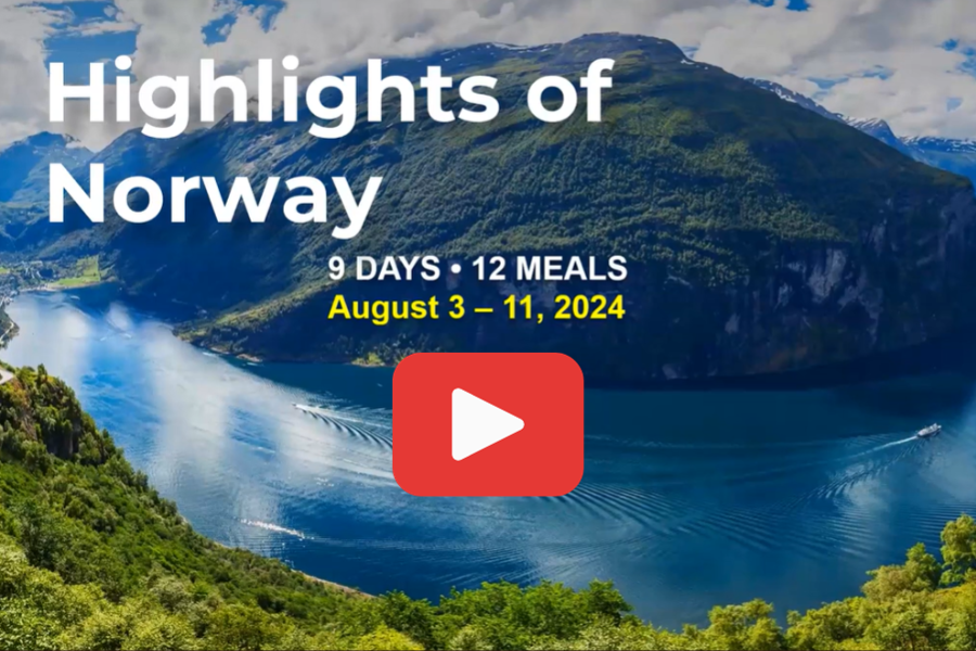 Highlights of Norway