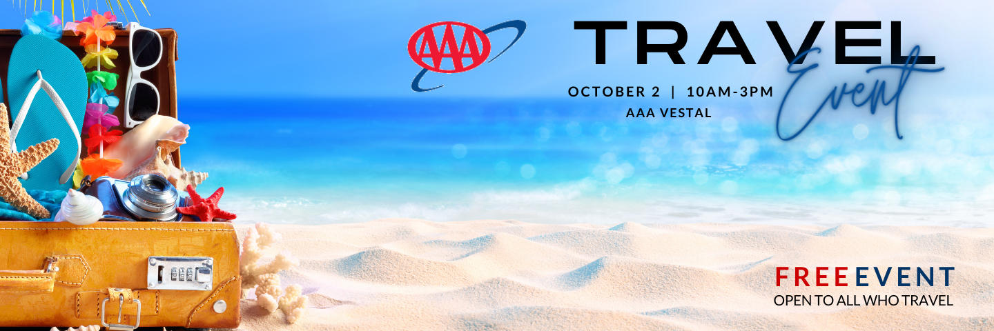 AAA Travel Event