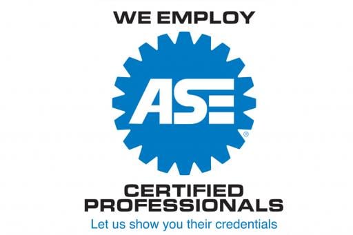 ASE Certified at AAA Car Care Center in Clifton Park Halfmoon NY