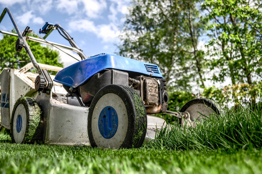 Staying Safe While Cleaning Your Yard
